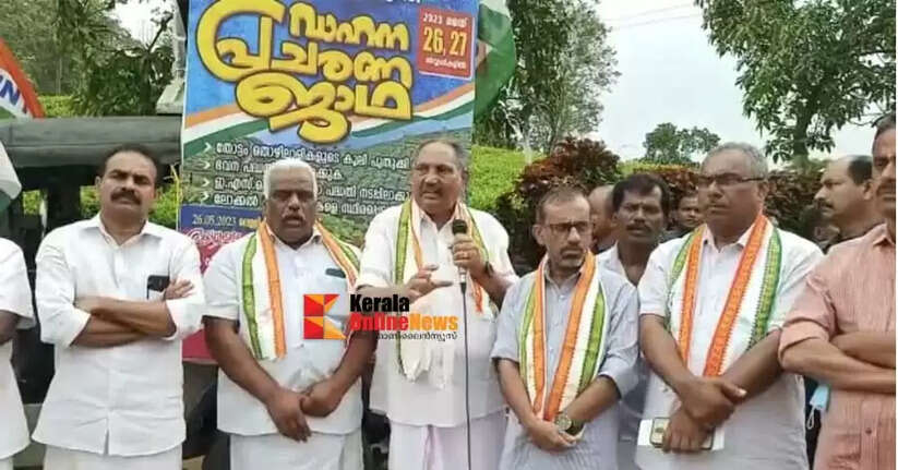 Wages of plantation workers should be increased ND Appachan