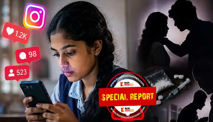 Kerala child crime