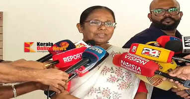 Congress does not value the dignity of survivors KK Shailaja MLA