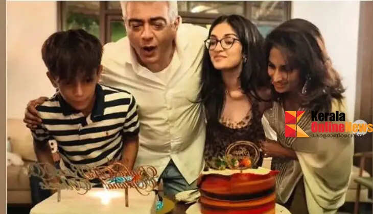 Tamil superstar Ajith Kumar turns 55