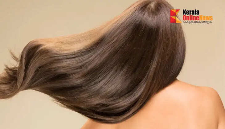 smooth hair