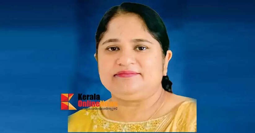 Nursing officer Suni Anand of Kannur Medical College passes away