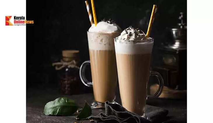 cold coffee