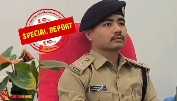 Everything illegally acquired through drug sales will be confiscated Wayanad Police to take action