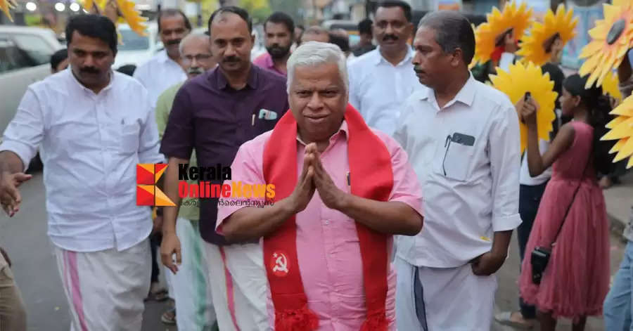 MV Jayarajan won the hearts of the hill people; Memories of A.K.G