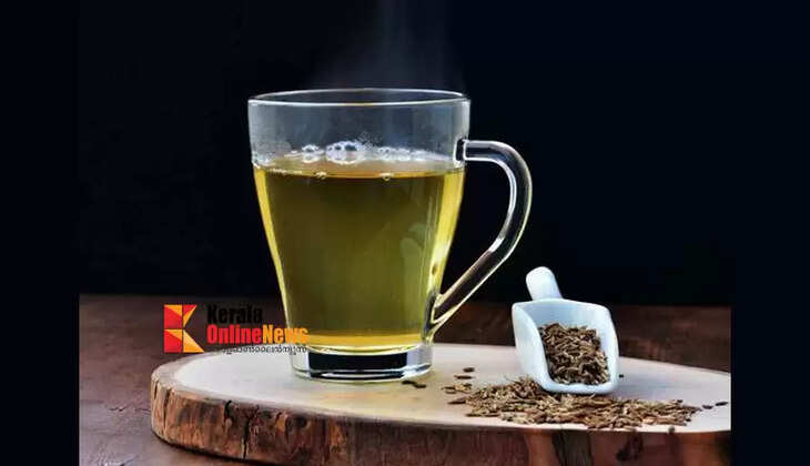 cumin water