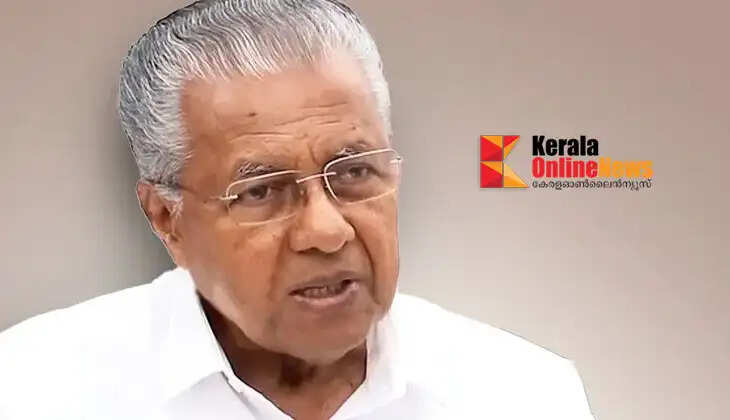 As Indian citizens, let us all stand together to protect the unity and integrity of the country; Chief Minister Pinarayi Vijayan extends full support to 'Operation Sindoor'