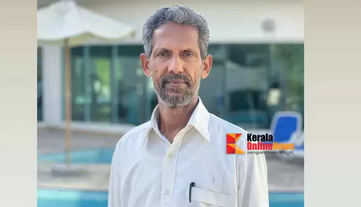 When the front decided to field a candidate for the third time, it sank into the Gulf: Murali Venus has a different election life story to tell