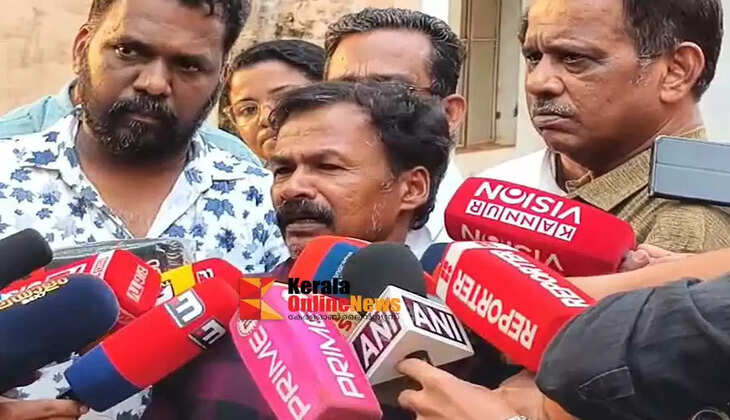 Nithin Raj father LY Rajan said that medical negligence was also a factor in his death The family met the Kannur City Police Commissioner