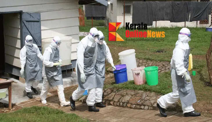 Ebola outbreak intensifies; Kerala on high alert, 24-hour surveillance system in place at Kochi airport