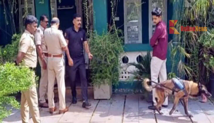 payyambalam hotel theft