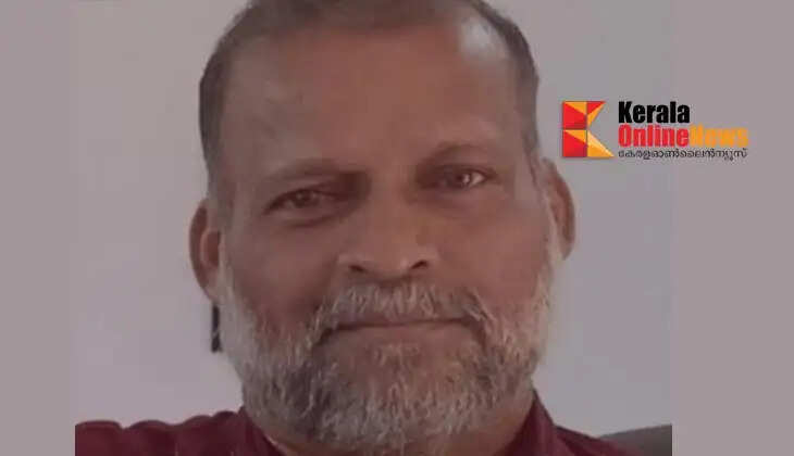 Worker dies after falling into well during construction in Mattannur
