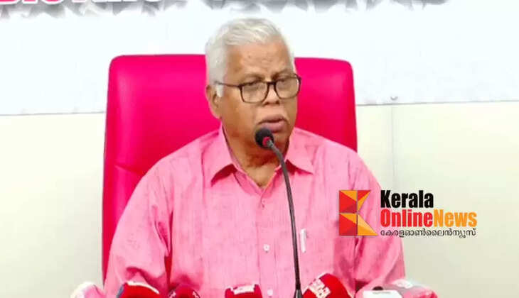 Election officials who were not given the opportunity to vote should be given another chance: MV Jayarajan