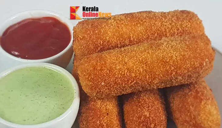 bred chicken roll