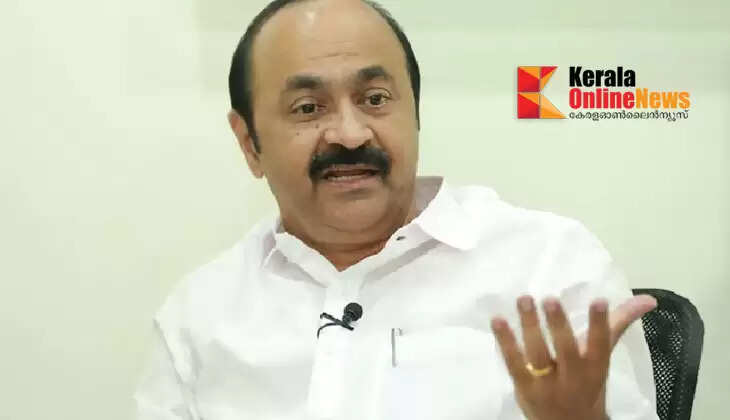 CPM is following BJP's path; VD Satheesan says he will not protest with the government that is bowing down to Modi and Amit Shah