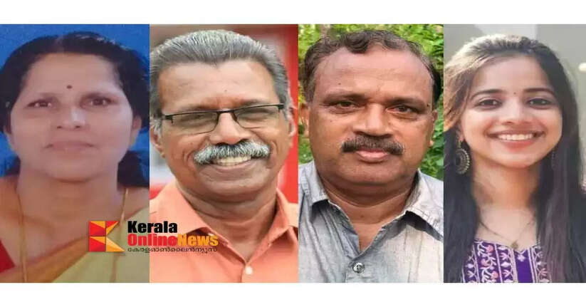 LDF candidates win unopposed in two seats each in Anthoor Municipality and Malapattom Panchayat