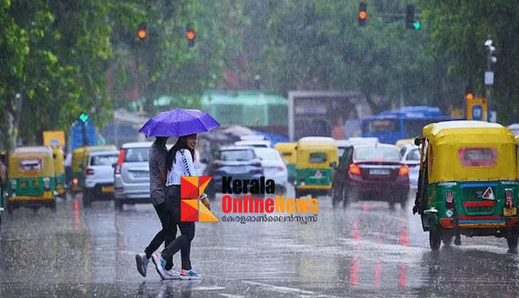 Heavy rain likely till Thursday; Central Meteorological Department issues alert