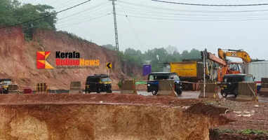 Landslide: Heavy vehicles banned in Taliparamba  pulimparamba