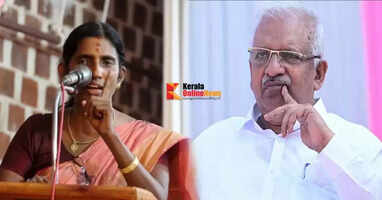 'Don't expect more from the mouths of communal venomous snakes'; P Jayarajan wants a case filed against Sasikala for her remarks against the hunter