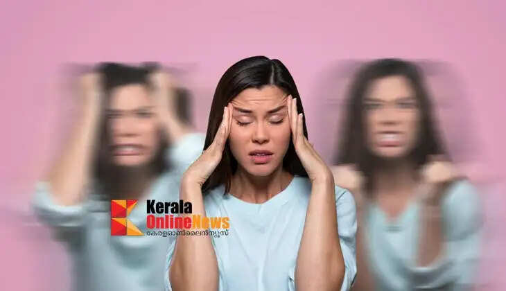 stress women