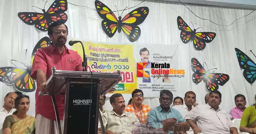 Education is not just about studying, it is also about learning about life: Former Education Minister Prof. C. Ravindranath