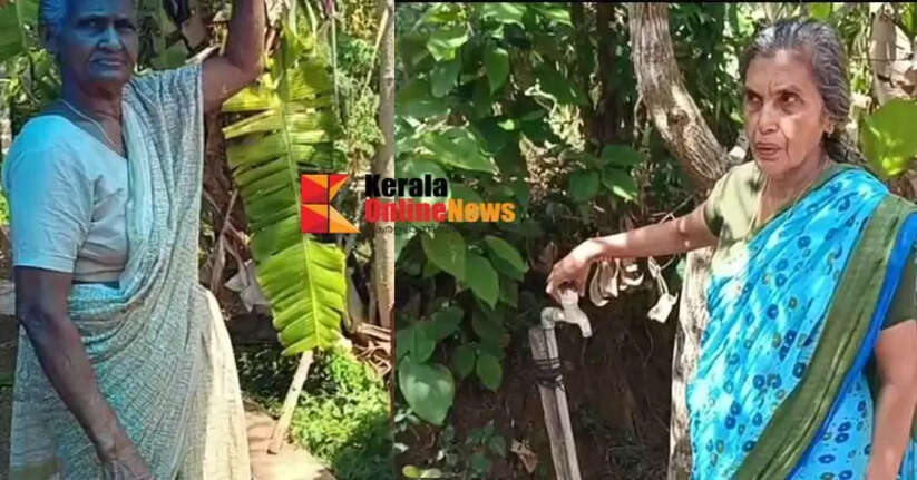 Drinking water from Jalanidhi has become rancid: Families in Mammakunnu struggle to cool their throats in the summer