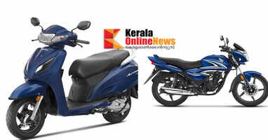 Honda Motorcycle & Scooter India achieves two crore vehicle sales in South India