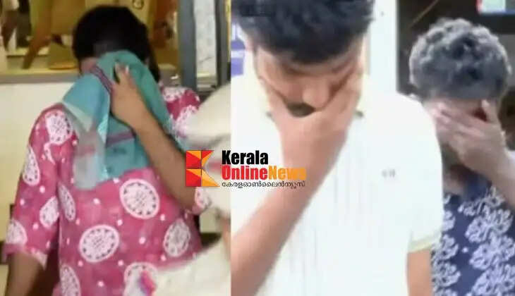 Newborn sale incident: Chakkarakkal police have recorded the arrest of the accused and will file a custody application.