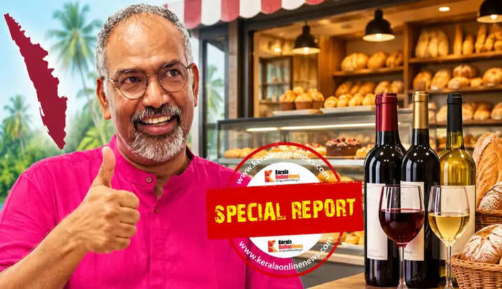 Muralee Thummarukudy Wine