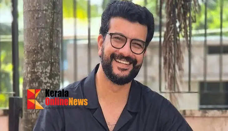 Ramesh Pisharody says he will not do any more films or stage shows, he will only do 5 years for Palakkad