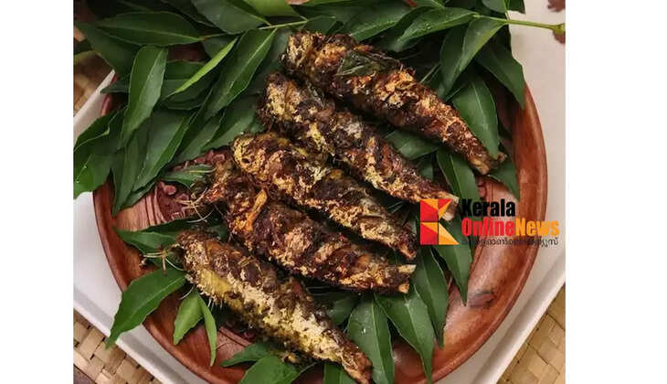 Pepper fried sardines