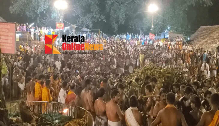 Ilanir Vayip was held in the presence of Kottiyoor Perumal; Ilanirattam is celebrated today