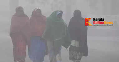 Karnataka shivers; Cold wave grips northern regions