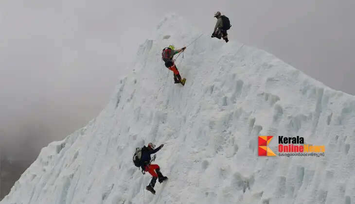 everest