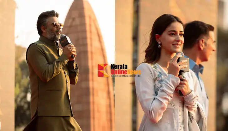 'This is a symbol of truth and the country'; Kesari 2 will hit theaters tomorrow