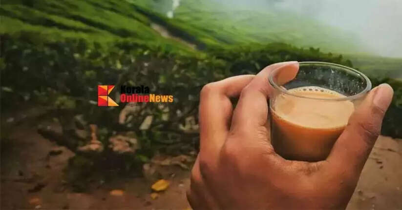 There are side effects of the tea.