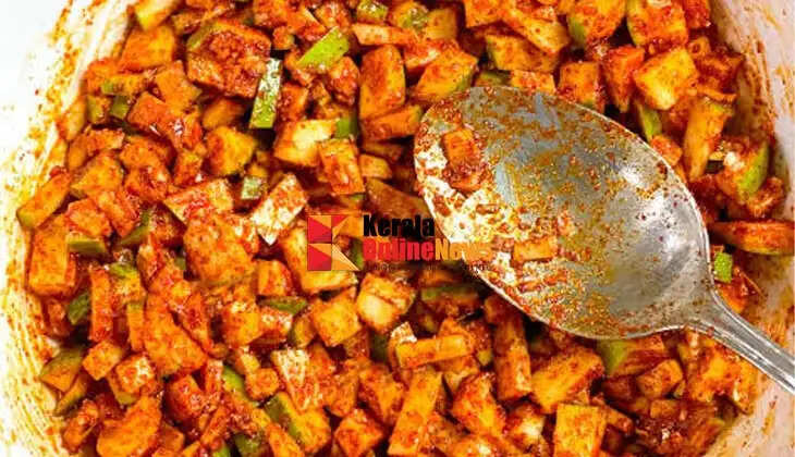 mango pickle