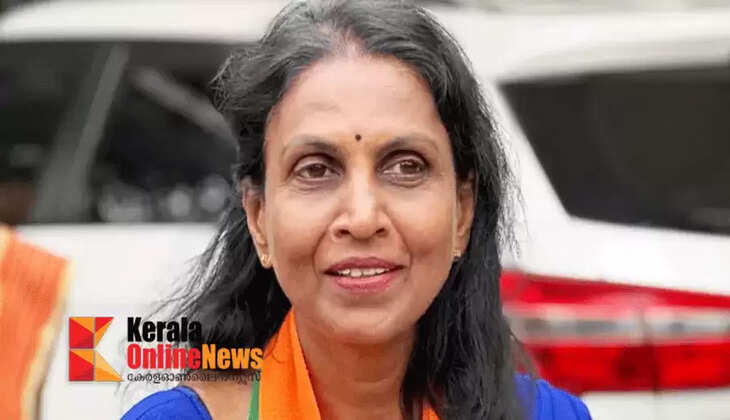 R. Sreelekha approaches High Court seeking quashing of FIR in POCSO case