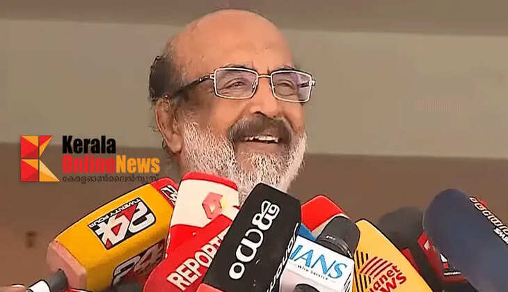 What he said was in the Central Committee review; Thomas Isaac stands by his statement regarding the assembly election defeat
