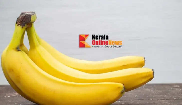 Should you avoid drinking water immediately after eating a banana?