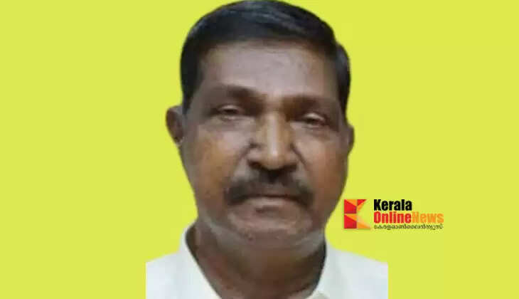 Auto driver Kunjikrishnan of Cheriyur house in Taliparamba passed away