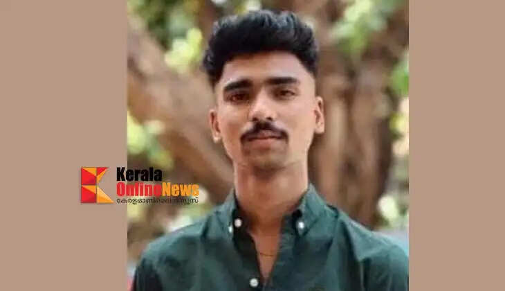 A young man from Kannur died in a bike accident in Ernakulam