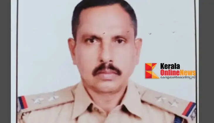 THIRUVANANTHAPURAM SI RAFI 