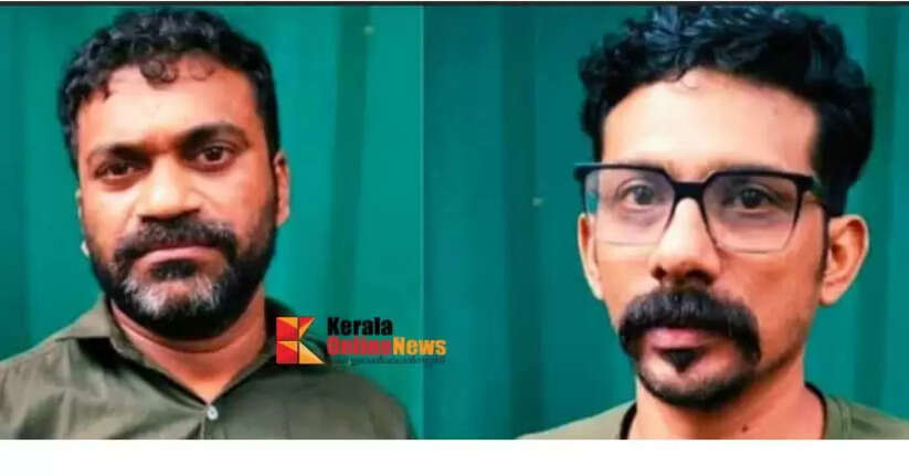 Large MDMA raid in Wayanad Youth caught in Muthanga