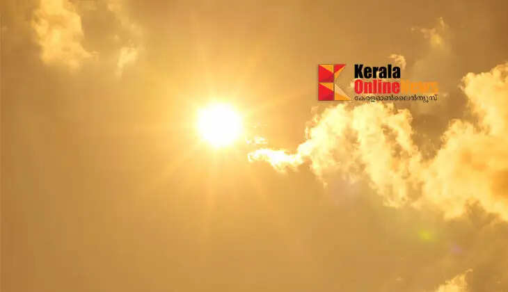 Extreme heat will continue in the state, with summer rains likely in isolated places