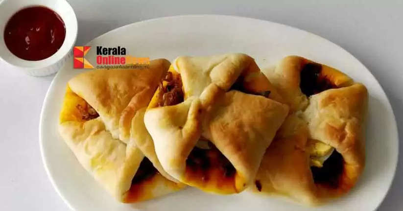 masala egg parcel