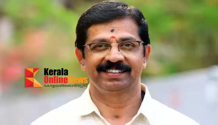 C Krishnakumar may become BJP candidate in Palakkad byelection