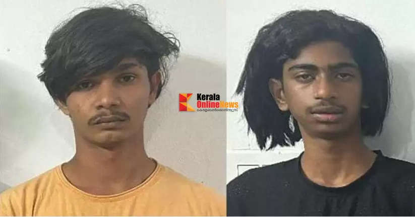 Youth from Kasaragod arrested in case of bike theft in Kannur Kannapuram