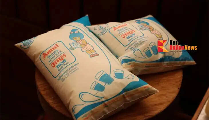 Amul increases milk prices