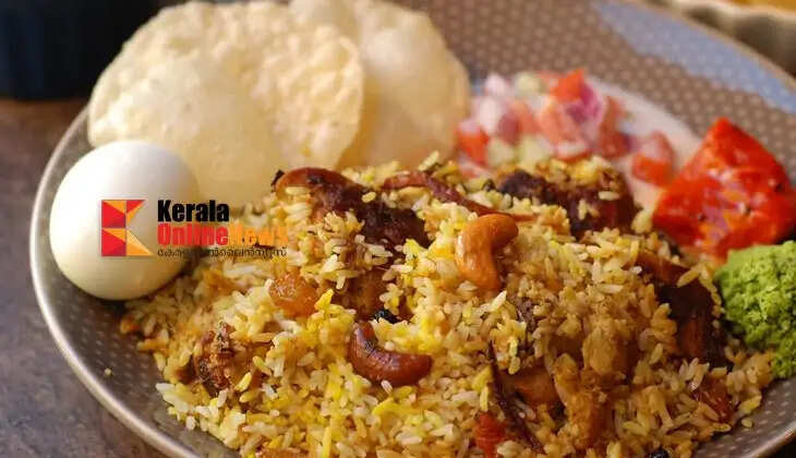 Malabar Dum Biryani